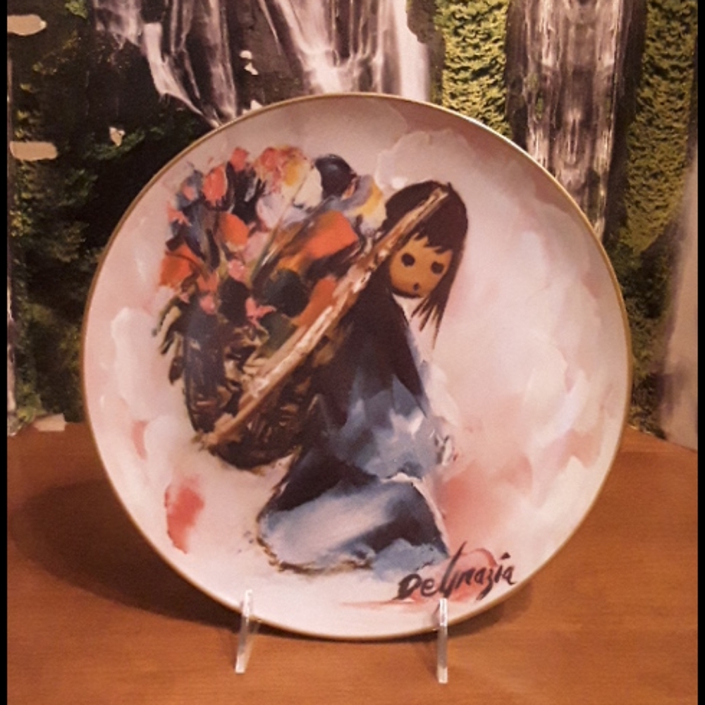 De Grazia plates